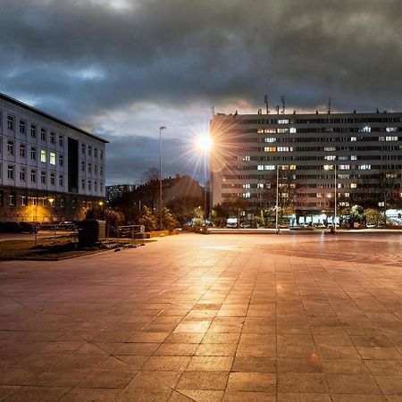 Kairos Apartments - Gold - Darmowy Parking, Scisle Centrum Gliwice Zewnętrze zdjęcie
