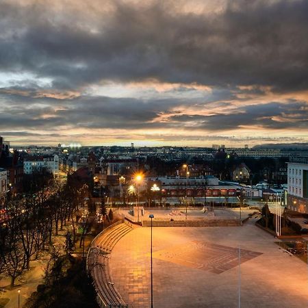Kairos Apartments - Gold - Darmowy Parking, Scisle Centrum Gliwice Zewnętrze zdjęcie