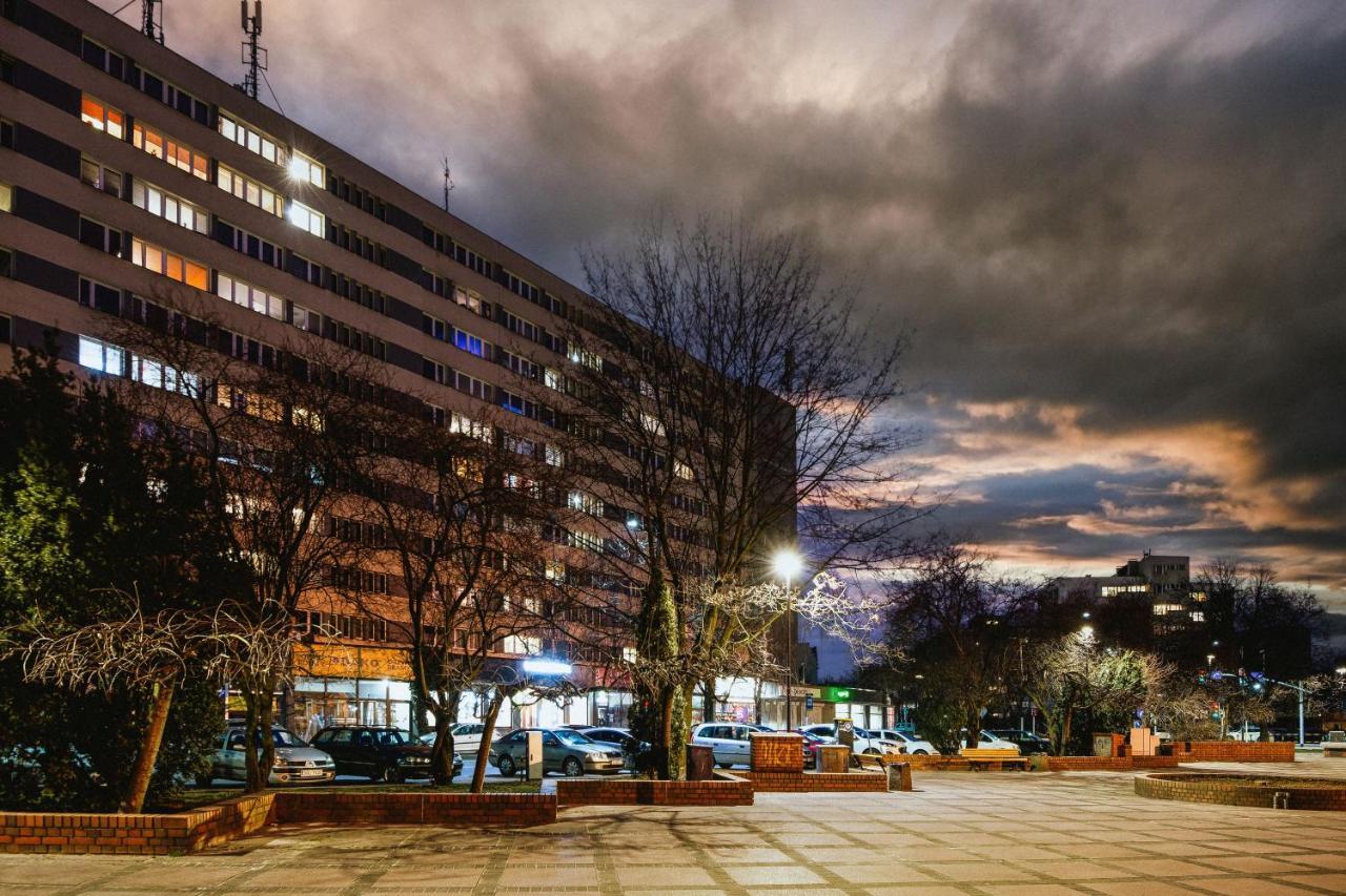 Kairos Apartments - Gold - Darmowy Parking, Scisle Centrum Gliwice Zewnętrze zdjęcie