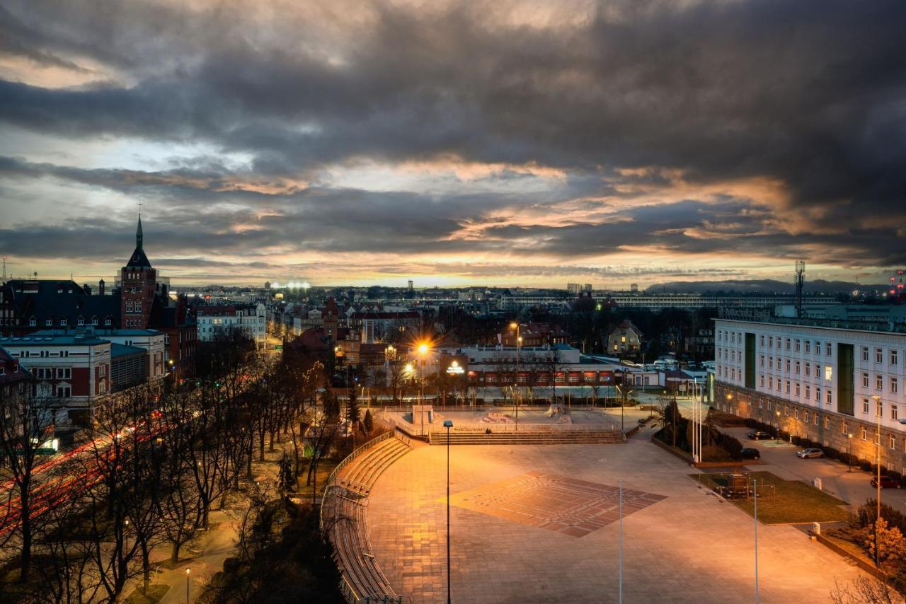 Kairos Apartments - Gold - Darmowy Parking, Scisle Centrum Gliwice Zewnętrze zdjęcie